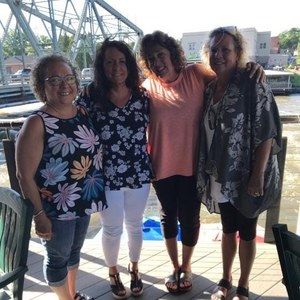 Meet your Posher, Joanne